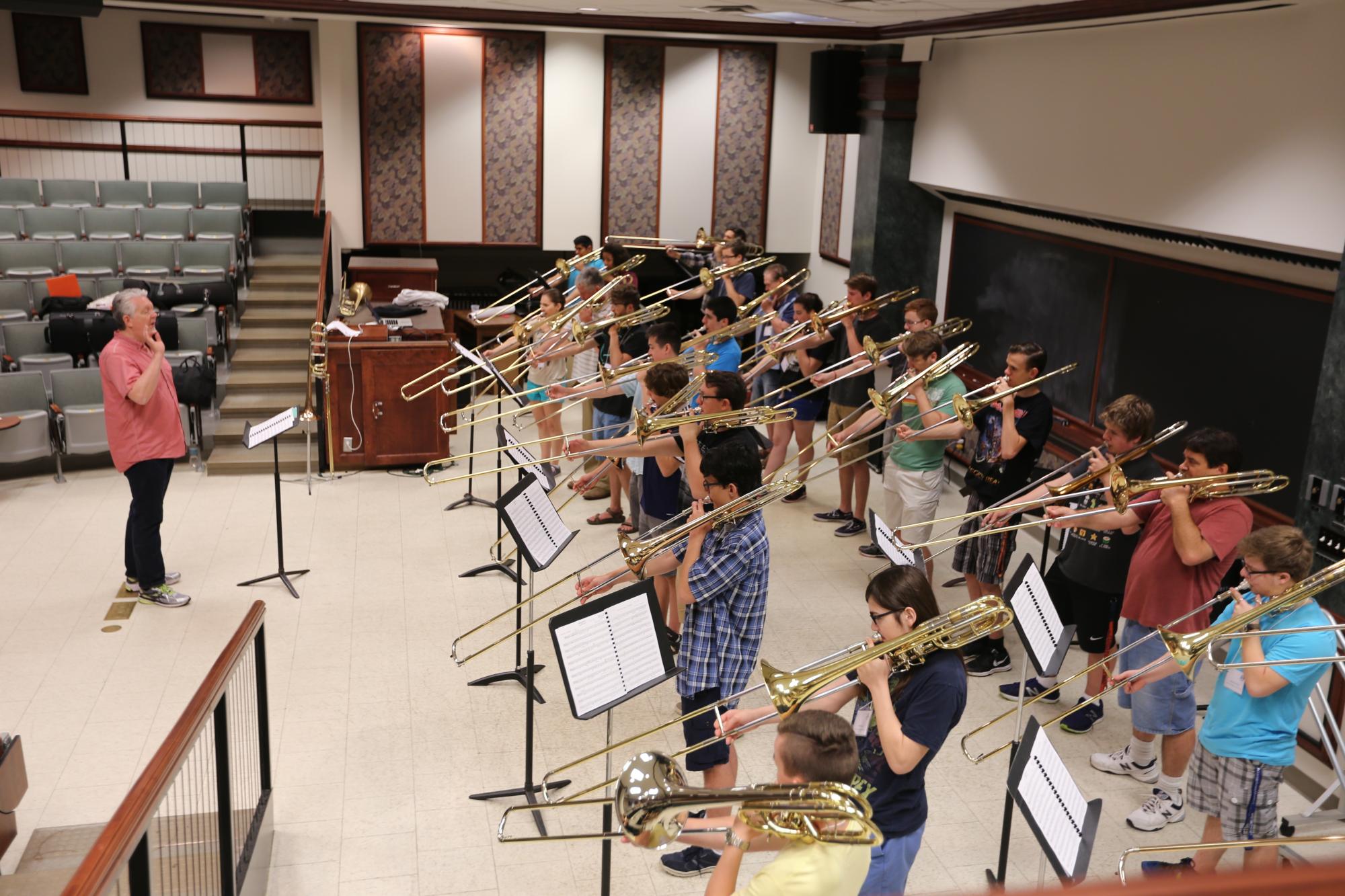 Complete Trombone Workshop